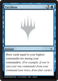 Tax Draw (UNK-UU14A) - Unknown Event