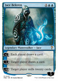 Jace Beleren (White Border) (MB2-029) - Mystery Booster 2