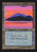 Island (C) (IE) (IED-285) - Intl. Collectors' Edition