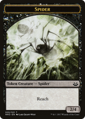 Spider Token (MM3-005) - Modern Masters 2017 Tokens