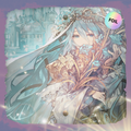 MTG Secret Lair - Hatsune Miku: Electric Entourage Eng - Rainbow Foil