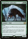 Nightpack Ambusher (J22-696) - Jumpstart 2022