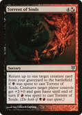 Torrent of Souls (DDK-071) - Duel Decks: Sorin vs. Tibalt