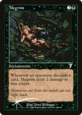 Megrim (7ED-146) - 7th Edition Foil