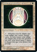 Circle of Protection: Green (FBB-) - Foreign Black Border