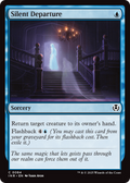 Silent Departure (INR-084) - Innistrad Remastered Foil