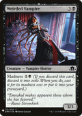 Weirded Vampire (LIST-113) - The List