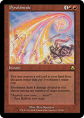 Pyrokinesis (ME2-147) - Masters Edition II Foil