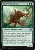 Autarch Mammoth (DFT-153) - Aetherdrift