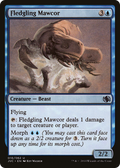 Fledgling Mawcor (DD3-) - Duel Decks Anthology: Jace vs. Chandra
