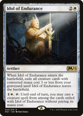 Idol of Endurance (M21-023) - Core Set 2021