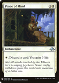 Peace of Mind (LIST-036) - The List