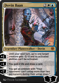 Dovin Baan (KLR-193) - Kaladesh Remastered