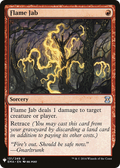 Flame Jab (LIST-131) - The List