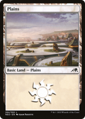 Plains (284) (NEO-284) - Kamigawa: Neon Dynasty