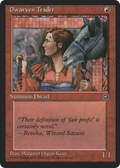 Dwarven Trader (HML-) - Homelands
