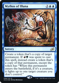 Mythos of Illuna (PRE-058) - Ikoria: Lair of Behemoths Promos Foil