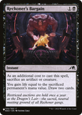 Reckoner's Bargain (LIST-120/302) - The List