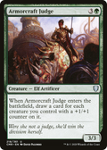 Armorcraft Judge (CMR-218) - Commander Legends