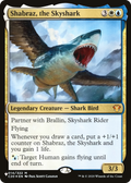 Shabraz, the Skyshark (LIST-014/322) - The List