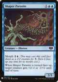 Shaper Parasite (LIST-125) - The List