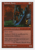 Ambush Party (5ED-) - Fifth Edition