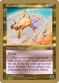 Frenetic Efreet - 1997 Janosch Kuhn (MIR) (WCD-) - World Championship Decks 1997