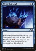 Mystic Retrieval (UMA-066) - Ultimate Masters