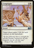 Congregate (M15-006) - Magic 2015
