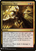 Bituminous Blast (LIST-083) - The List