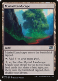 Myriad Landscape (C14) (LIST-061) - The List