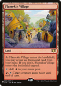 Flamekin Village (C14) (LIST-060/337) - The List