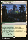 Fortified Village (LIST-404/093) - The List