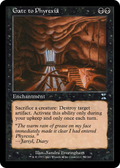 Gate to Phyrexia (ME4-082) - Masters Edition IV