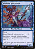 Vodalian Hexcatcher (DMU-075) - Dominaria United Foil