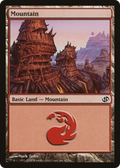 Mountain (62) (DD2-062) - Duel Decks: Jace vs. Chandra