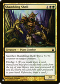 Shambling Shell (LIST-230/306) - The List
