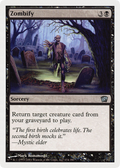 Zombify (8ED-174) - 8th Edition
