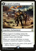 Legion's Landing (PRE-022) - Ixalan Promos: (compasslanddfc) Foil