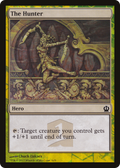 The Hunter (HERO-) - Theros Hero's Path