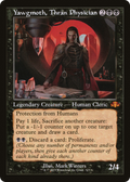 Yawgmoth, Thran Physician (Retro Frame) (DMR-315) - Dominaria Remastered Foil