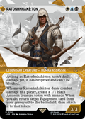 Ratonhnhake:ton (Showcase) (ACR-150) - Assassin's Creed: (Showcase) (Borderless) Foil