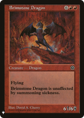 Brimstone Dragon (LIST-) - The List
