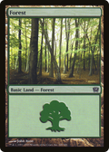 Forest (349) (9ED-349) - 9th Edition