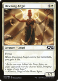 Dawning Angel (M20-011) - Core Set 2020