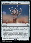 Monument to Perfection (PPONE-233) - Phyrexia: All Will Be One Promos