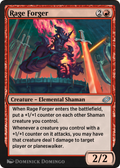 Rage Forger (J21-496) - Jumpstart: Historic Horizons