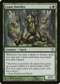 Loam Dweller (BOK-134) - Betrayers of Kamigawa Foil