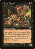 Crypt Cobra (MIR-) - Mirage
