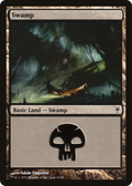 Swamp (36) (DDK-036) - Duel Decks: Sorin vs. Tibalt
